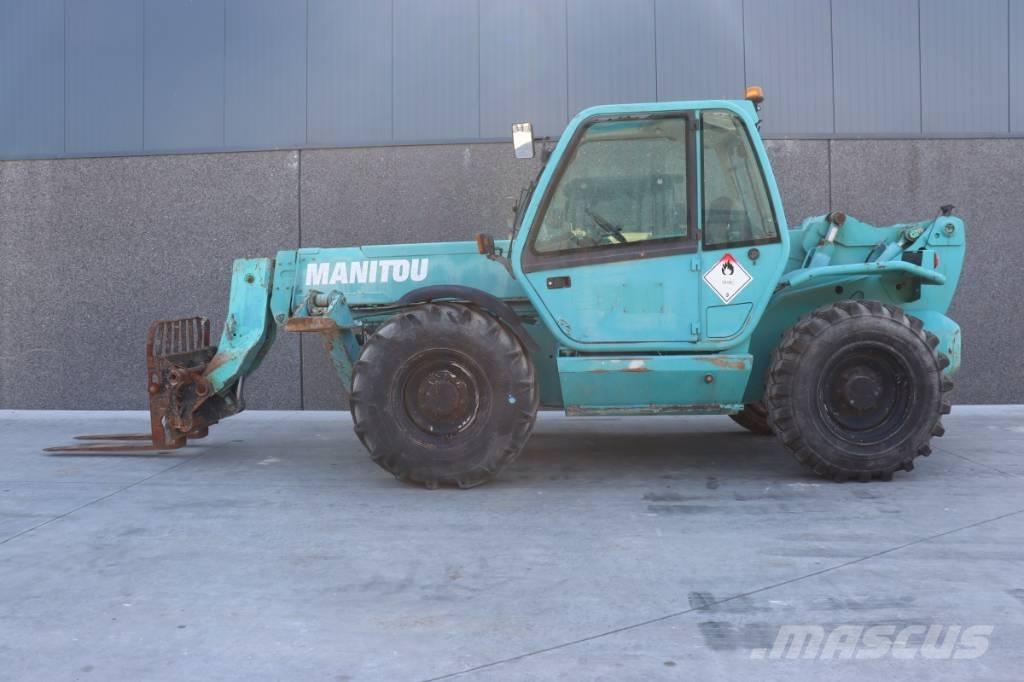 Manitou MT 1435 SL Manipuladores telescópicos