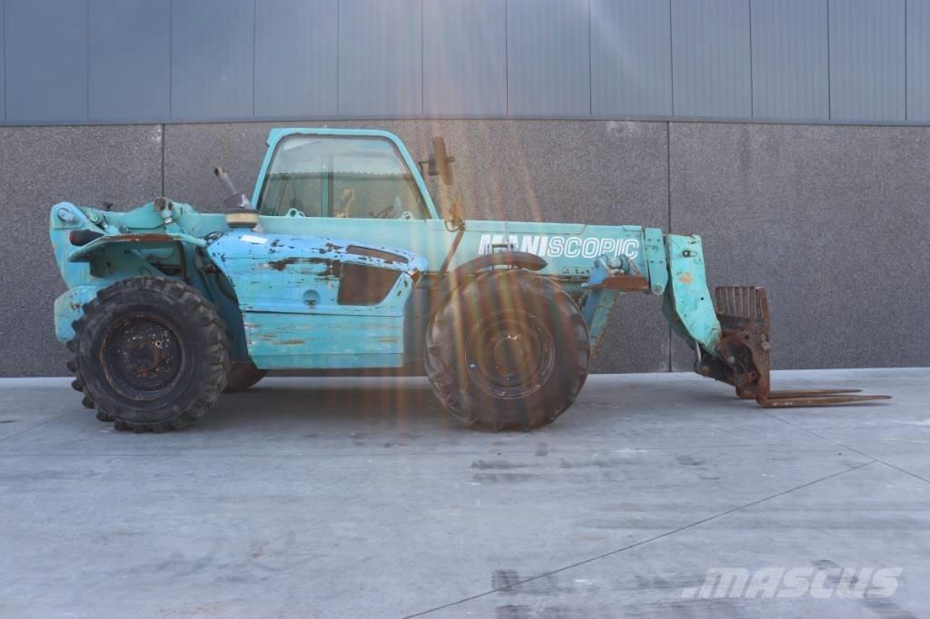 Manitou MT 1435 SL Manipuladores telescópicos