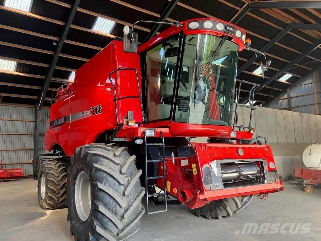 Case IH 7088 Ceifeiras debulhadoras