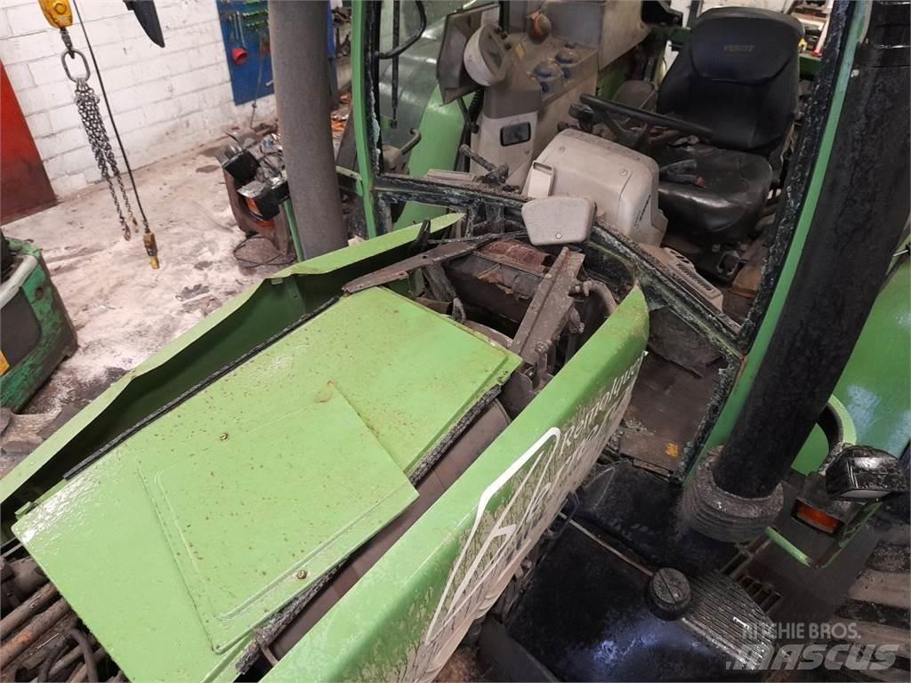 Fendt 924 Tratores Agrícolas usados