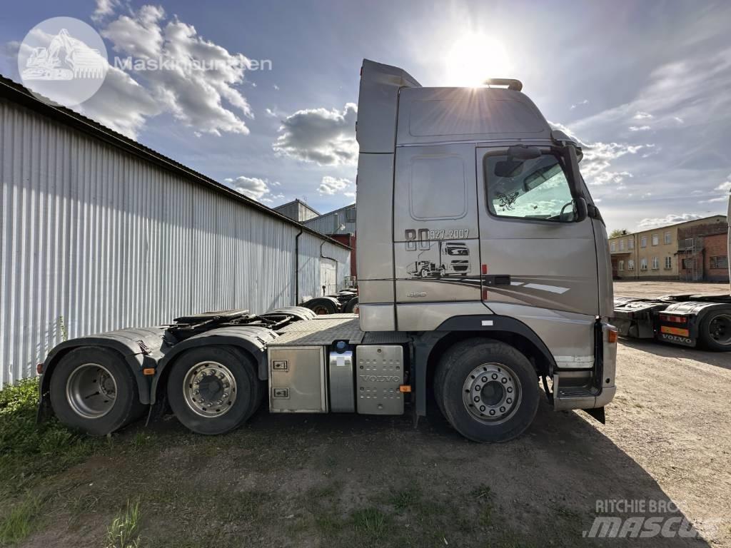 Volvo FH 480 Tractores (camiões)