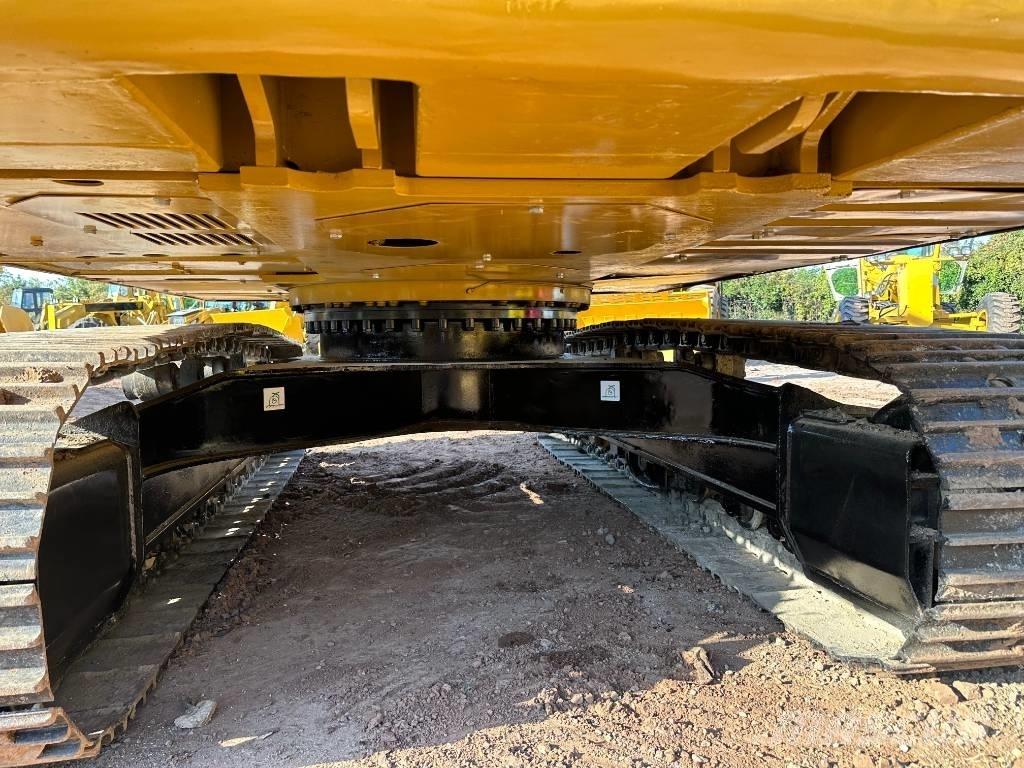 CAT 320DL Escavadoras de rastos