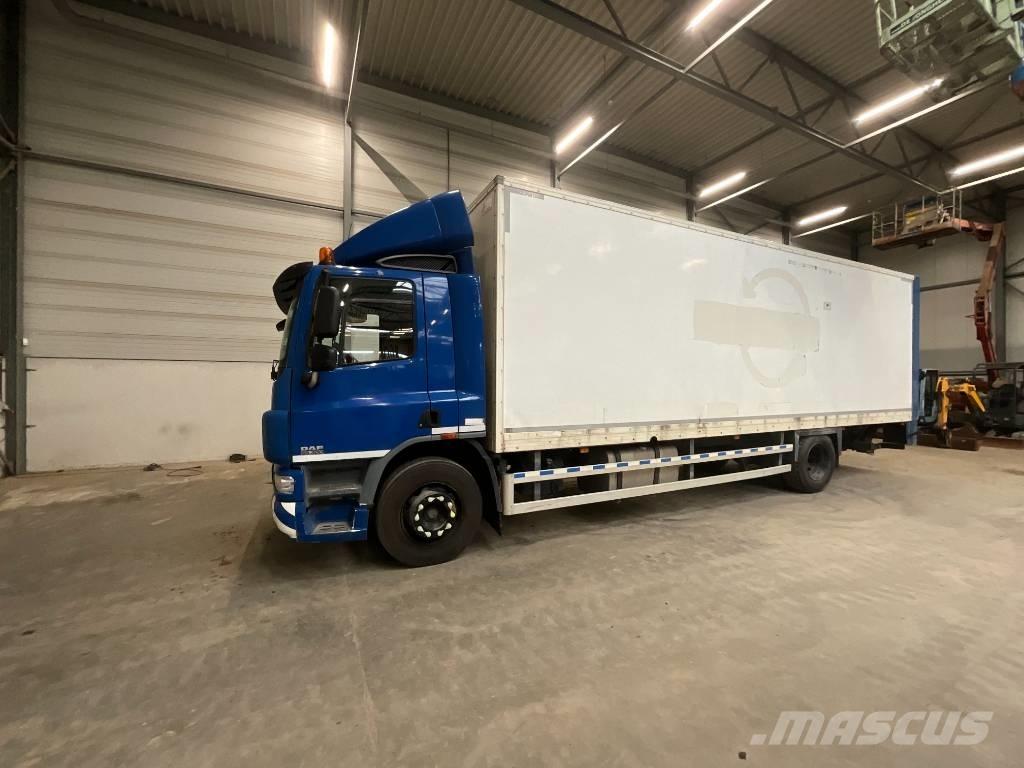 DAF CF 65.300 Camiões de caixa fechada