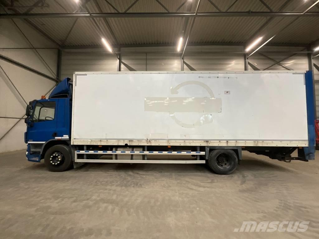 DAF CF 65.300 Camiões de caixa fechada