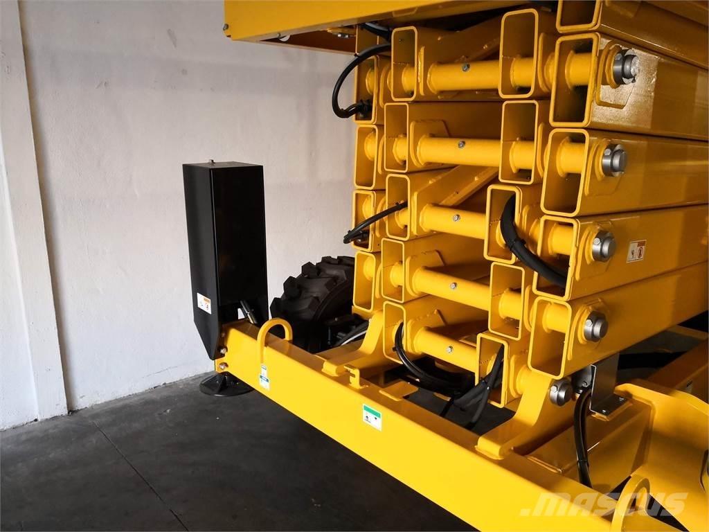 Haulotte H18SX Elevadores de tesoura