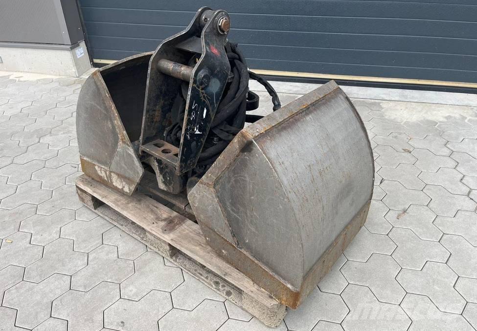Kinshofer C08HPX-60 Baldes britadores
