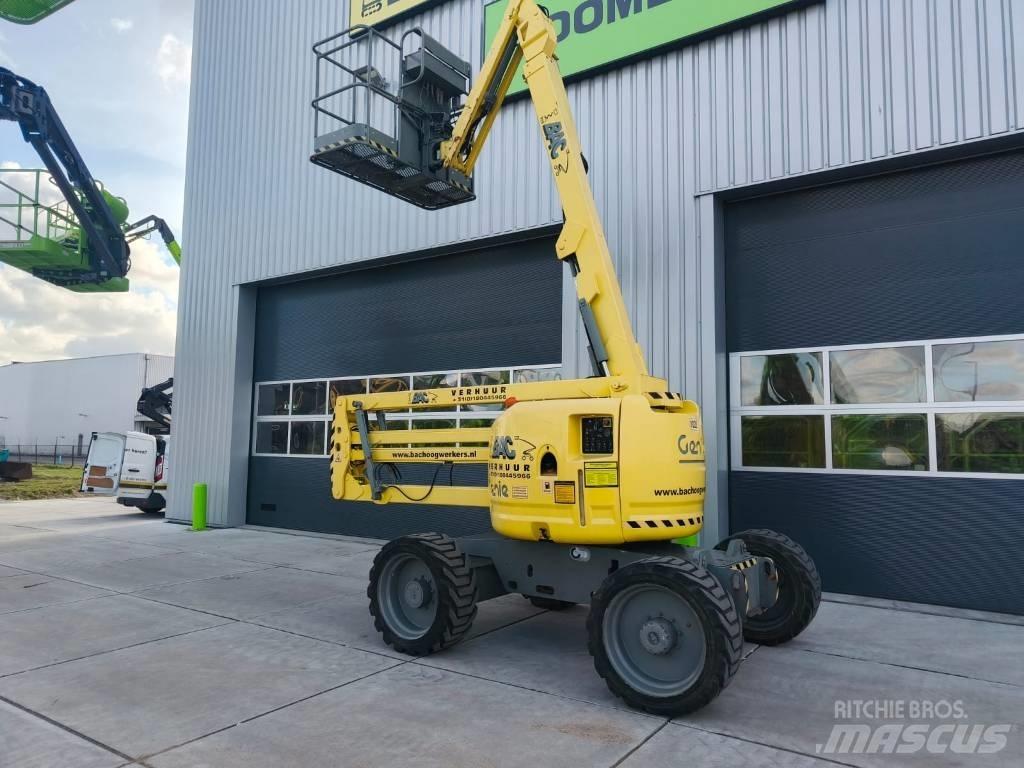 Genie Z 45/25 J Elevadores braços articulados