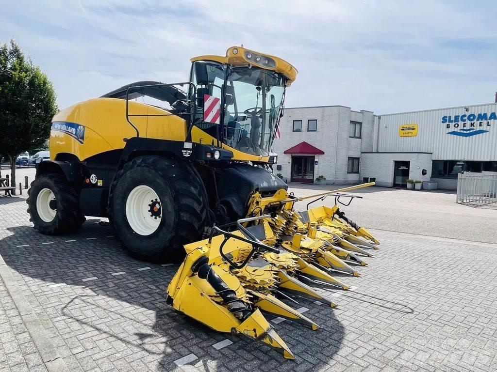 New Holland FR9050 Forrageiras auto-propulsionadas