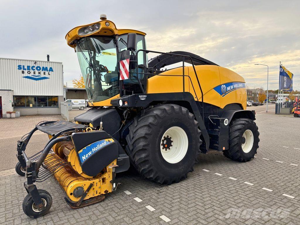 New Holland FR9050 Forrageiras auto-propulsionadas