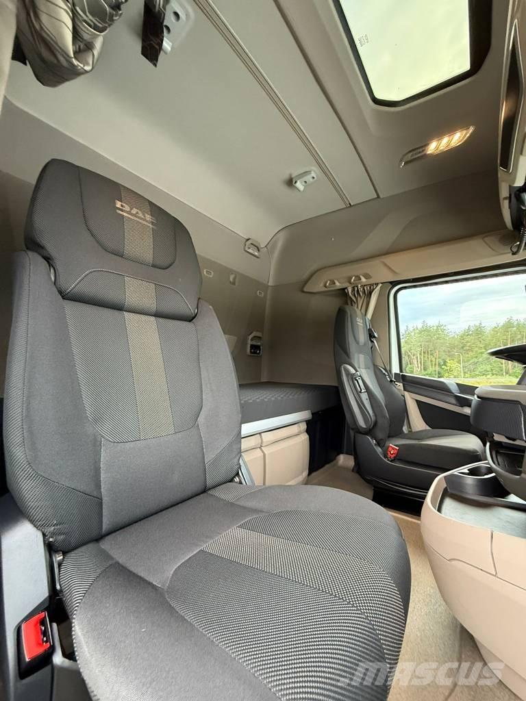 DAF XG 480 FT Tractores (camiões)