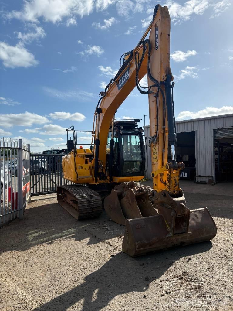 JCB JS 130 LC Escavadoras de rastos
