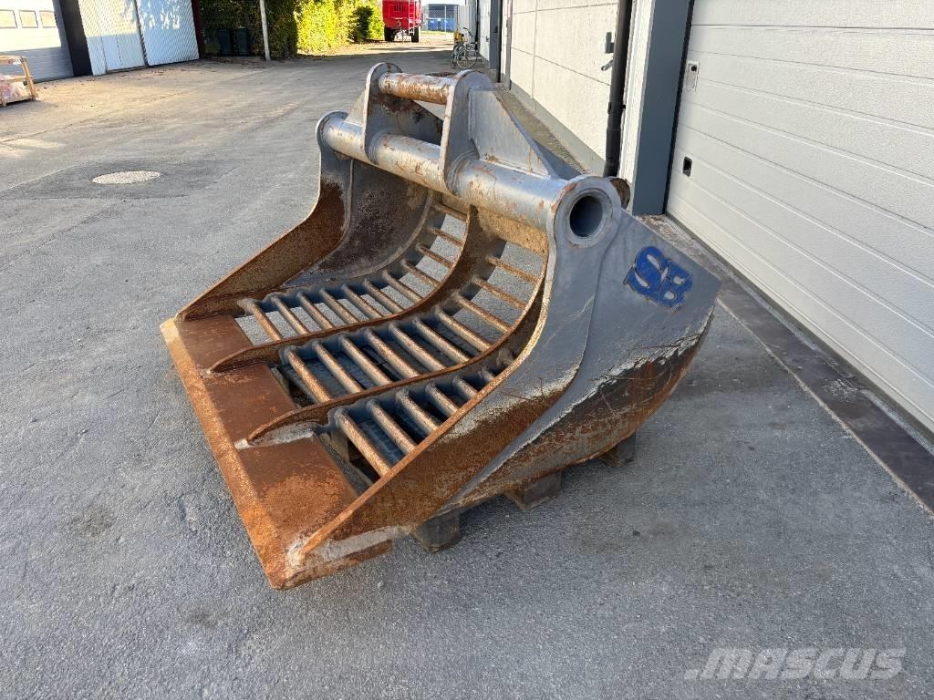 SB Gallerskopa S80 Baldes