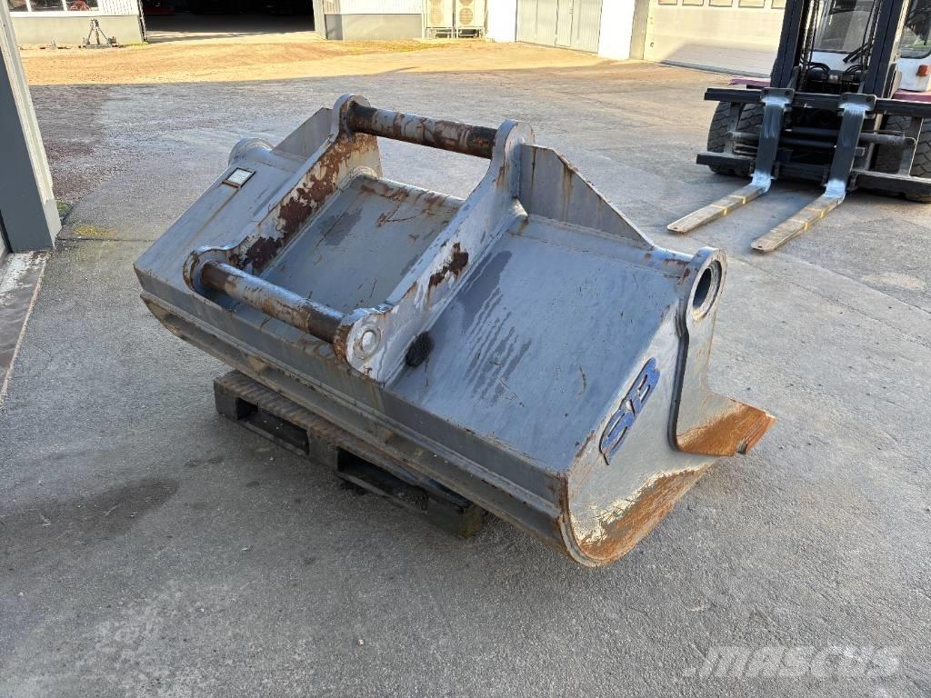 SB Gallerskopa S80 Baldes