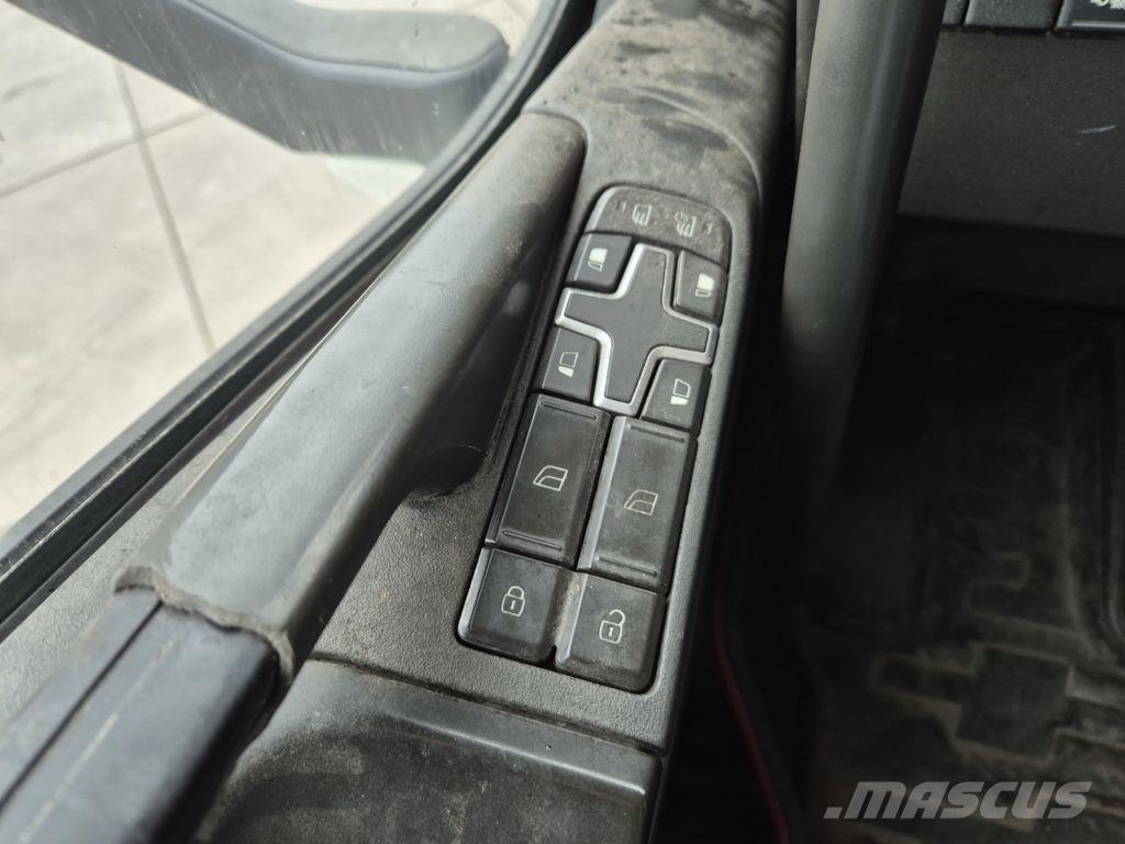 Volvo FH Tractores (camiões)