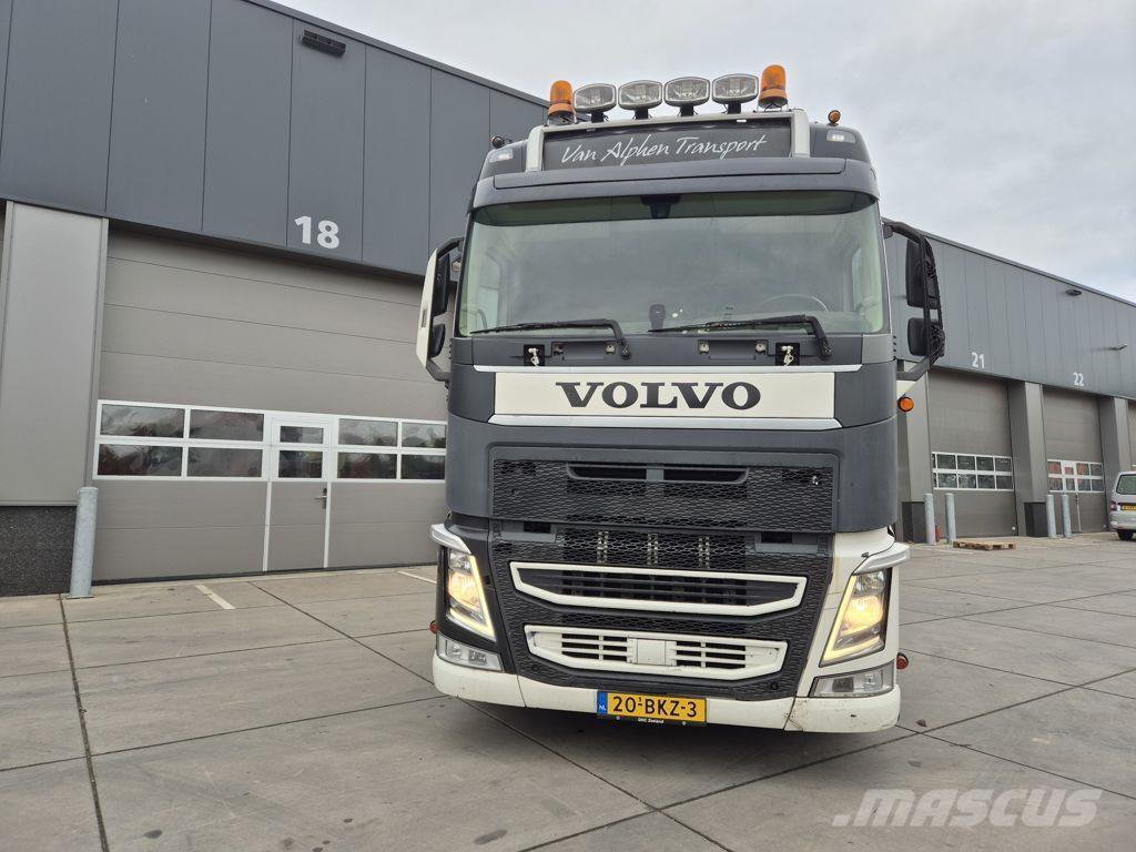 Volvo FH Tractores (camiões)