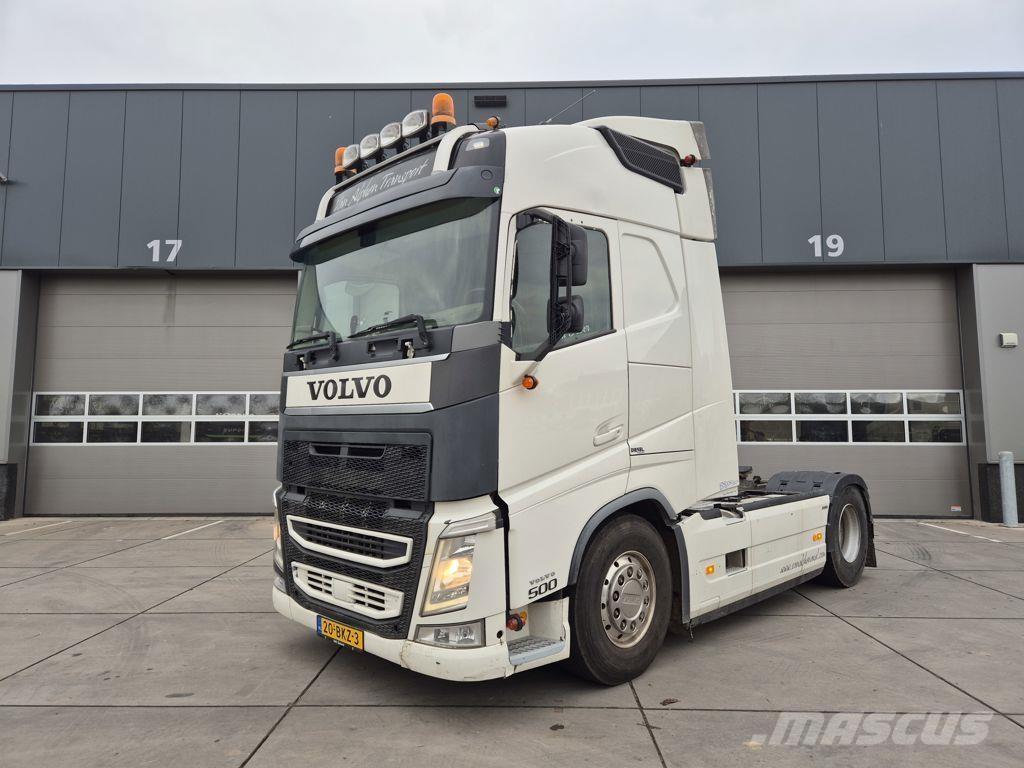 Volvo FH Tractores (camiões)