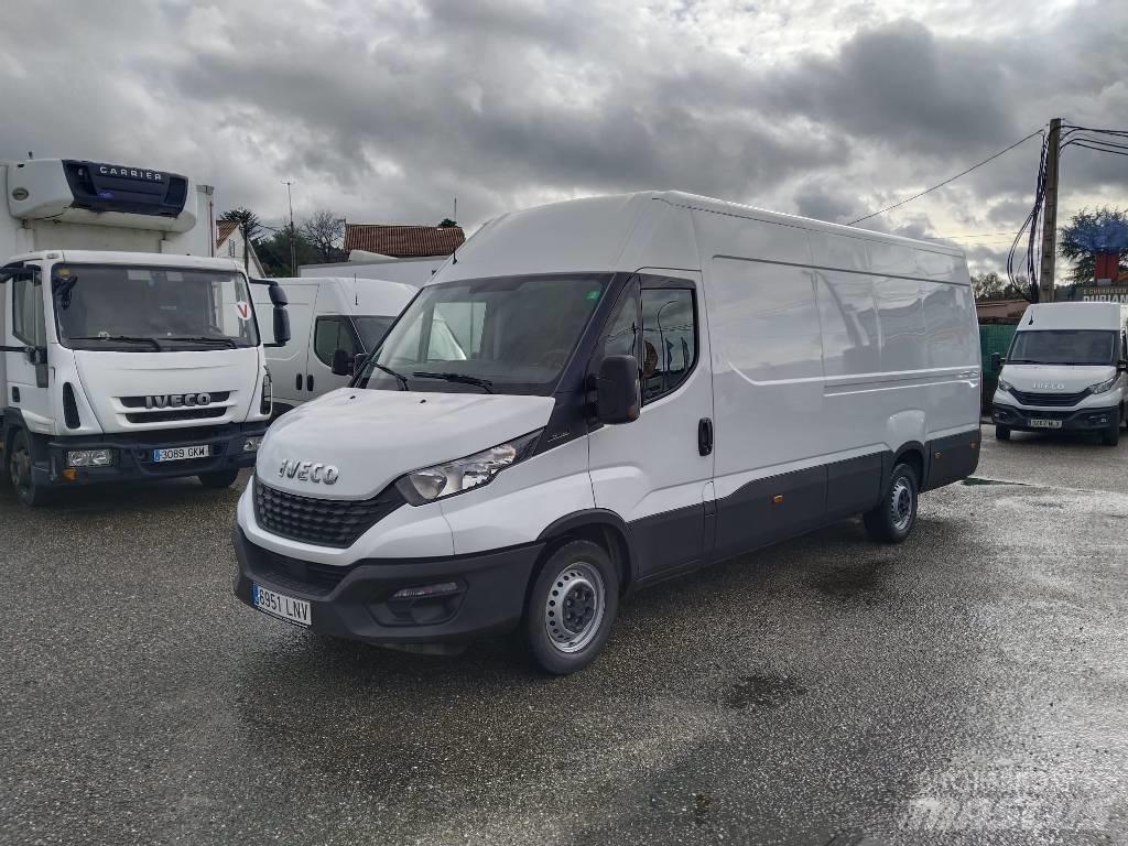 Iveco DAILY 35S16 Caixa fechada