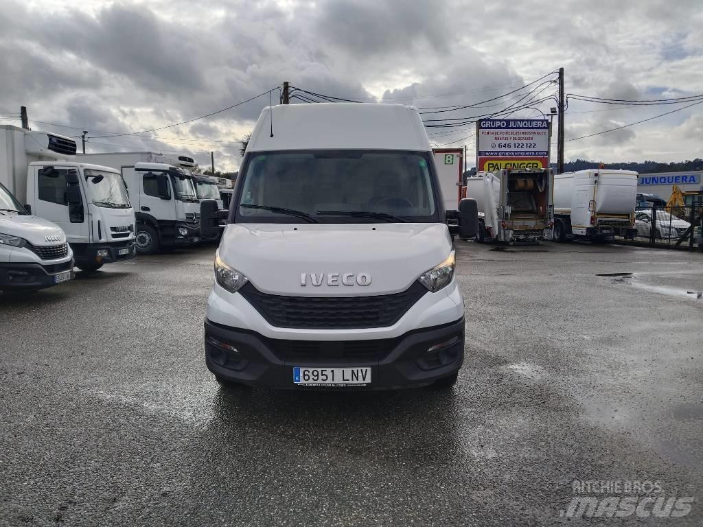 Iveco DAILY 35S16 Caixa fechada