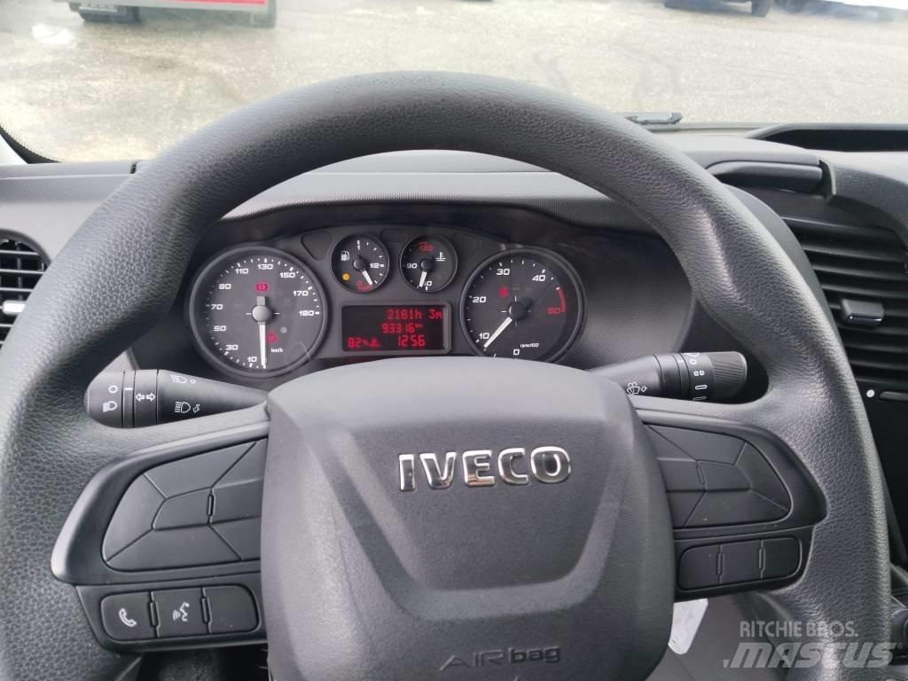 Iveco DAILY 35S16 Caixa fechada