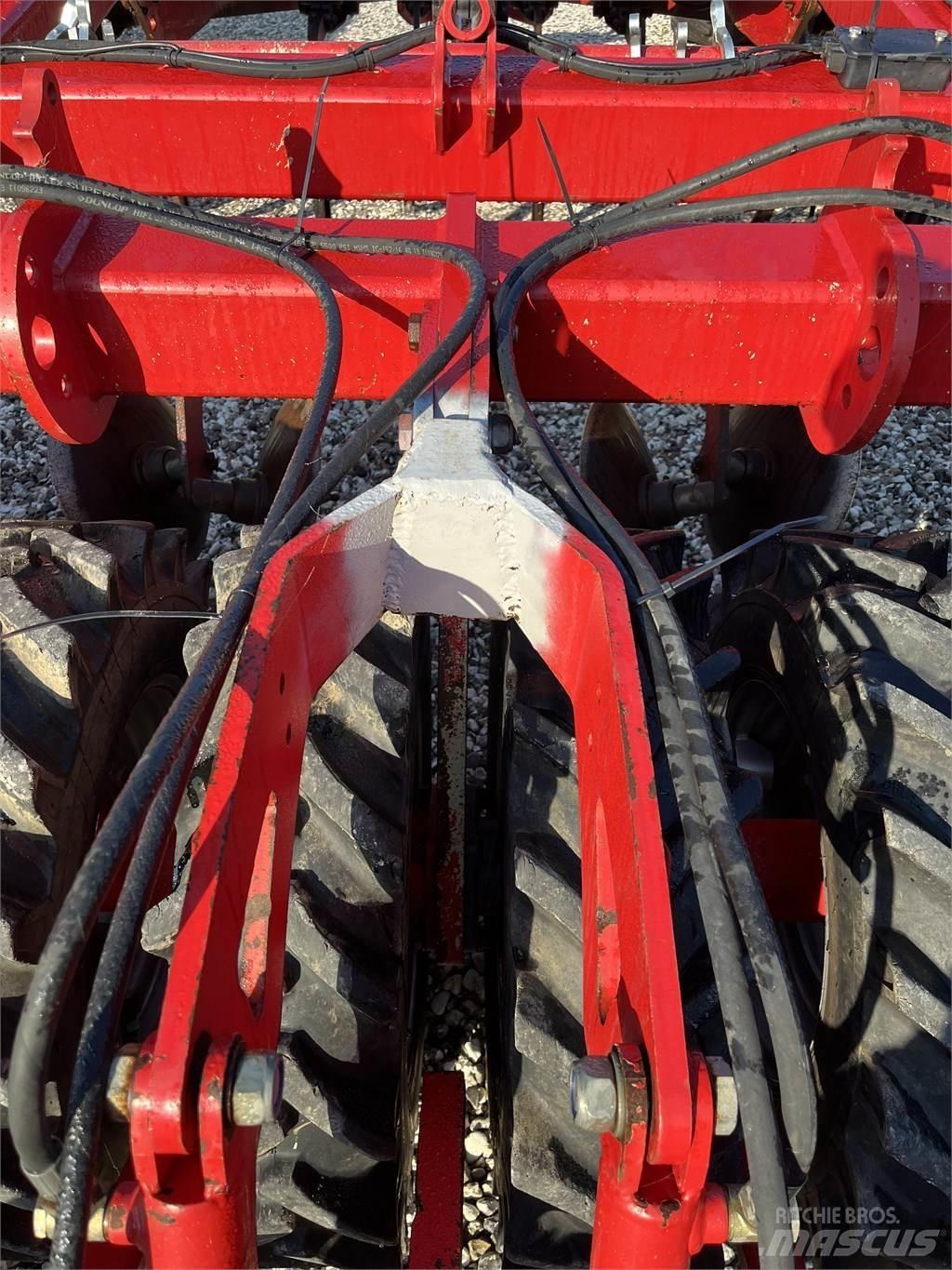 Horsch Tiger 4 AS Grades