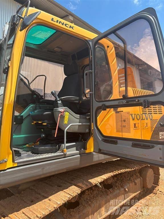 Volvo EC 210 B Escavadoras de rastos