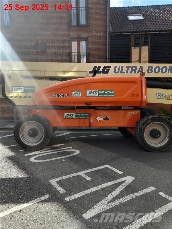 JLG 1250 AJP Elevadores braços articulados