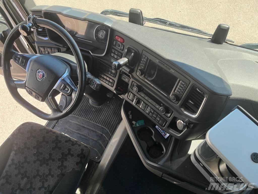 Scania R450B6X2*4NB Camiões caixa temperatura controlada