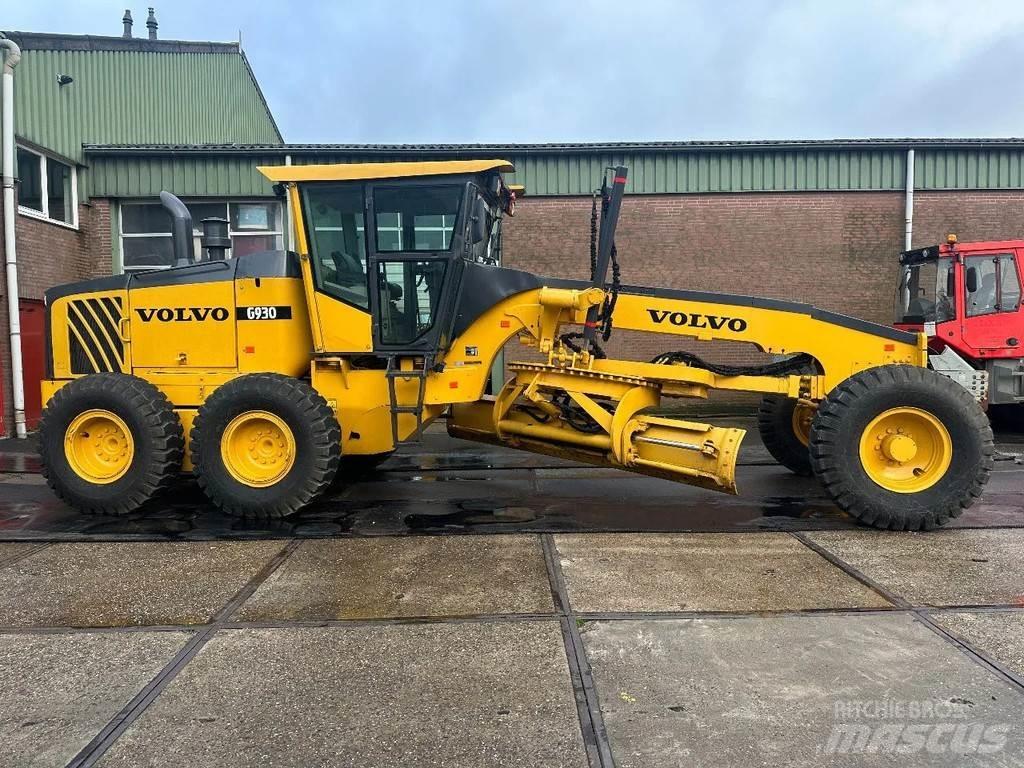 Volvo G 930 Motoniveladoras