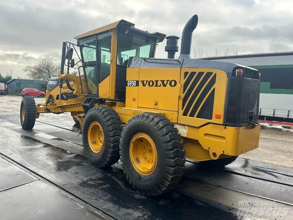 Volvo G 930 Motoniveladoras