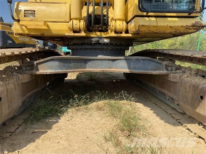 Komatsu PC450-8 Escavadoras de rastos