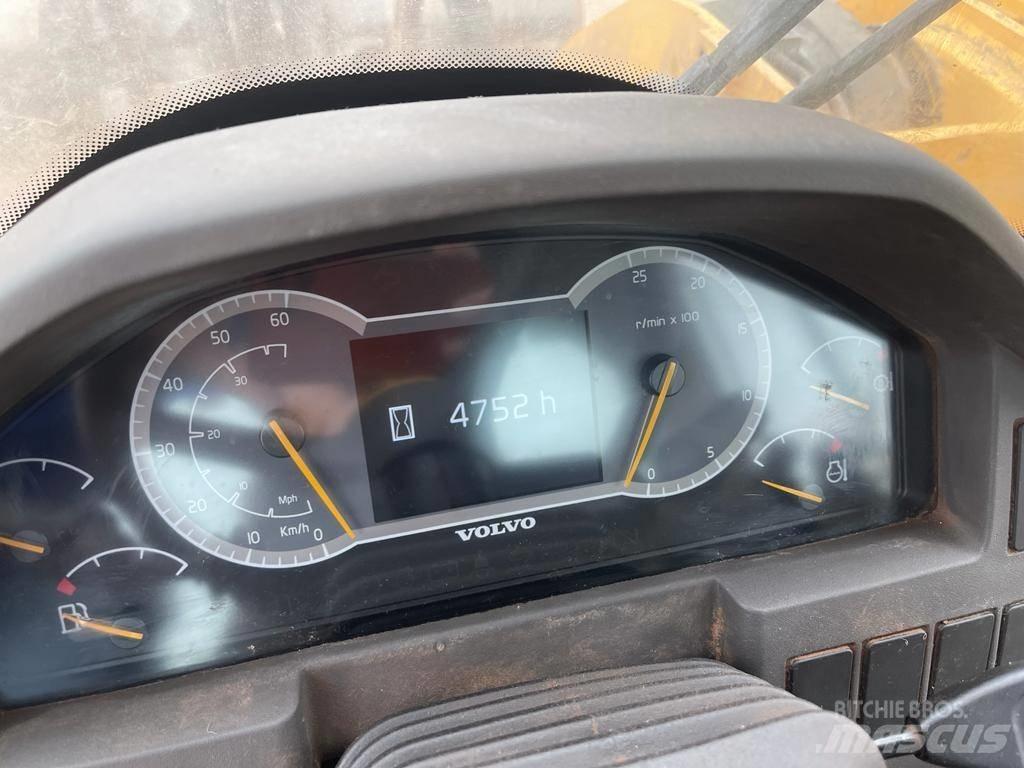 Volvo L 150 H Pás carregadoras de rodas