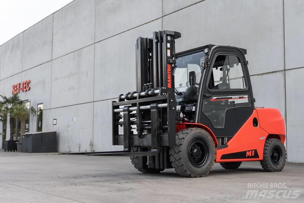 Manitou MI 55 D Empilhadores Diesel