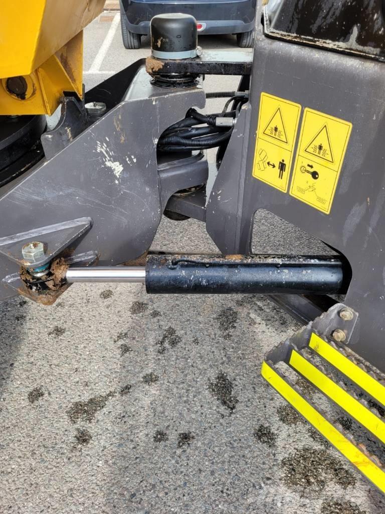 Mecalac TA 3.5 Dumpers de obras