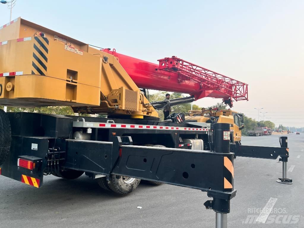 Sany STC500C5-8 Gruas Todo terreno