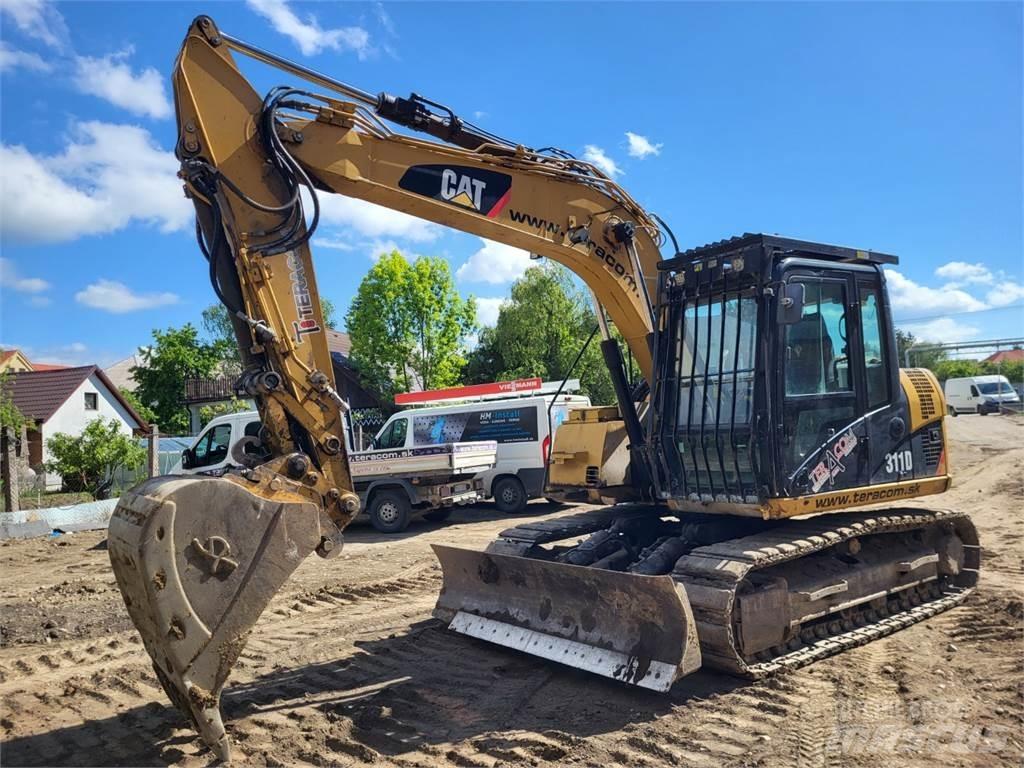 CAT 311 D Construção - Outros
