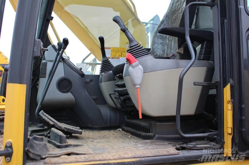 Komatsu PC 240 LC-8 Escavadoras de rastos