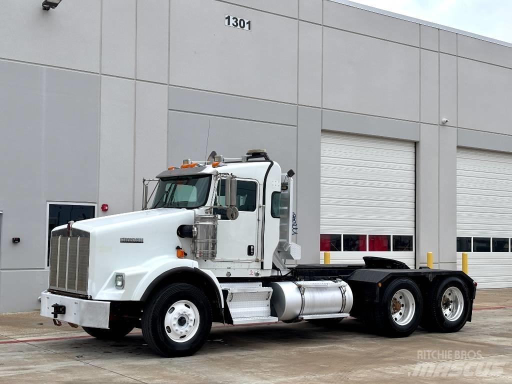 Kenworth T 800 Tractores (camiões)