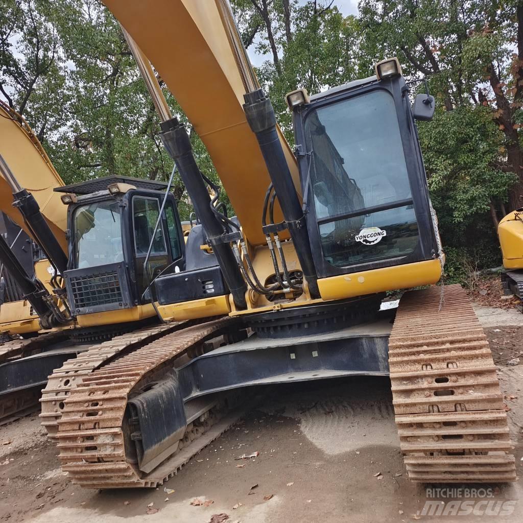 CAT 336 D Escavadoras de rastos