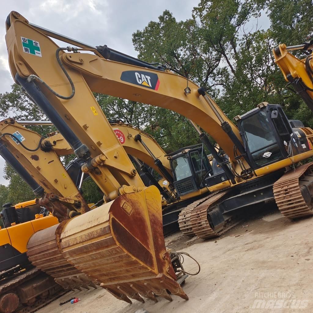 CAT 336 D Escavadoras de rastos