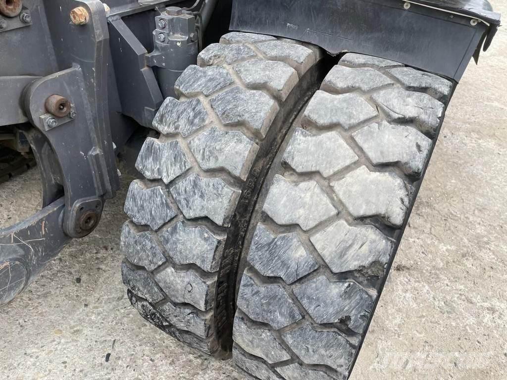 Volvo EWR150 E Escavadoras de rodas