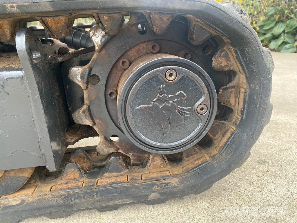 Bobcat e10z 2021 Mini Escavadoras <7t