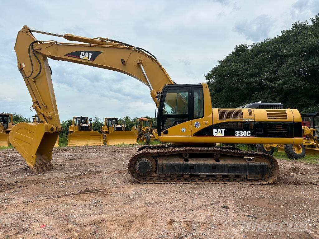 CAT 330 C L Escavadoras de rastos