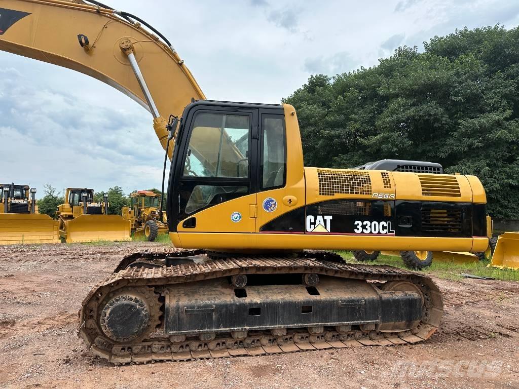 CAT 330 C L Escavadoras de rastos