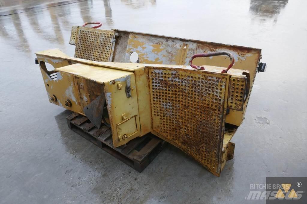 CAT 9N-4205 Transportes - Outros

