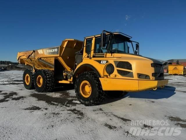 Volvo A 30 F Camiões articulados