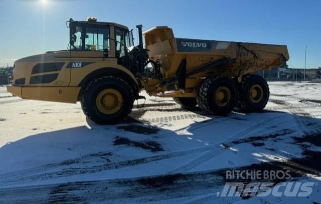 Volvo A 30 F Camiões articulados