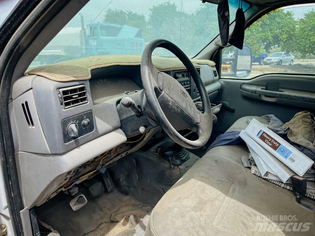 Ford F 550 SD Camiões Municipais / Uso Geral