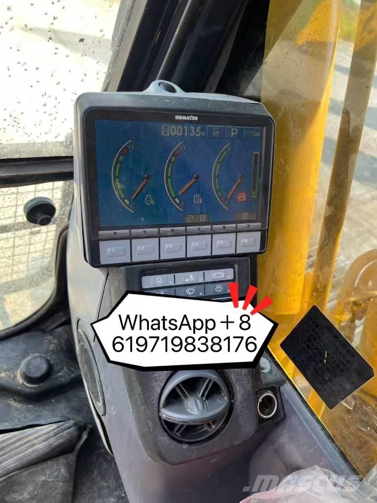 Komatsu PC 240 Escavadoras de rastos