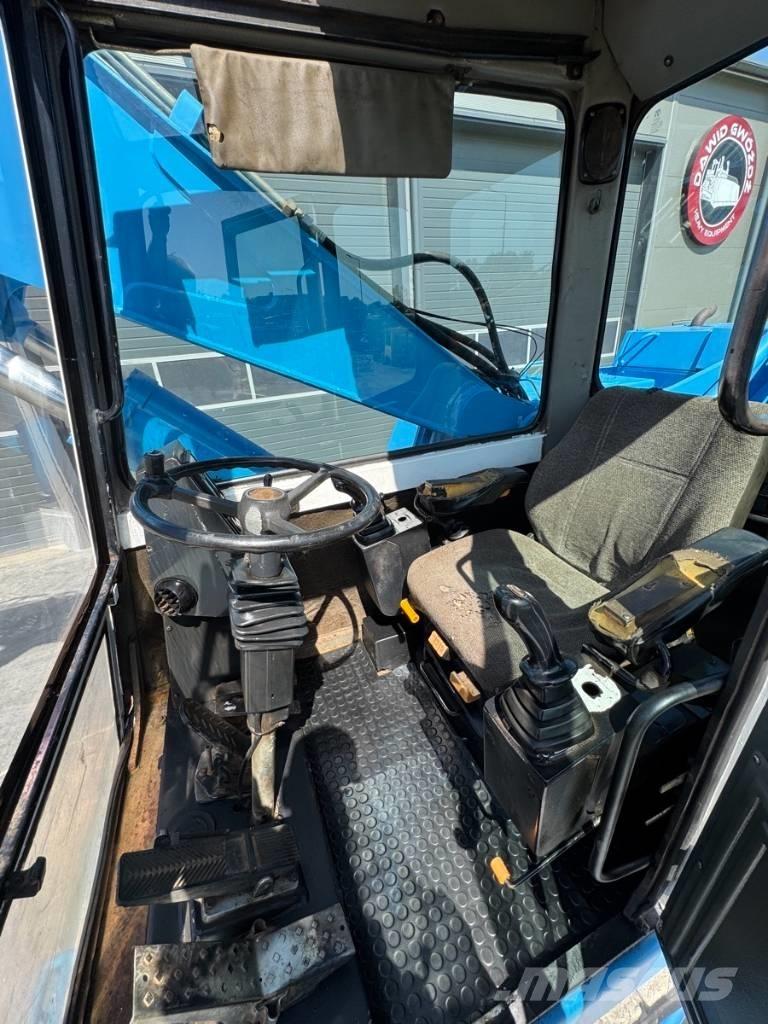 Fuchs MHL 331 Manipuladores de resíduos / indústria