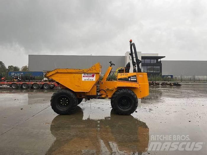 Thwaites 9T Dumpers de obras